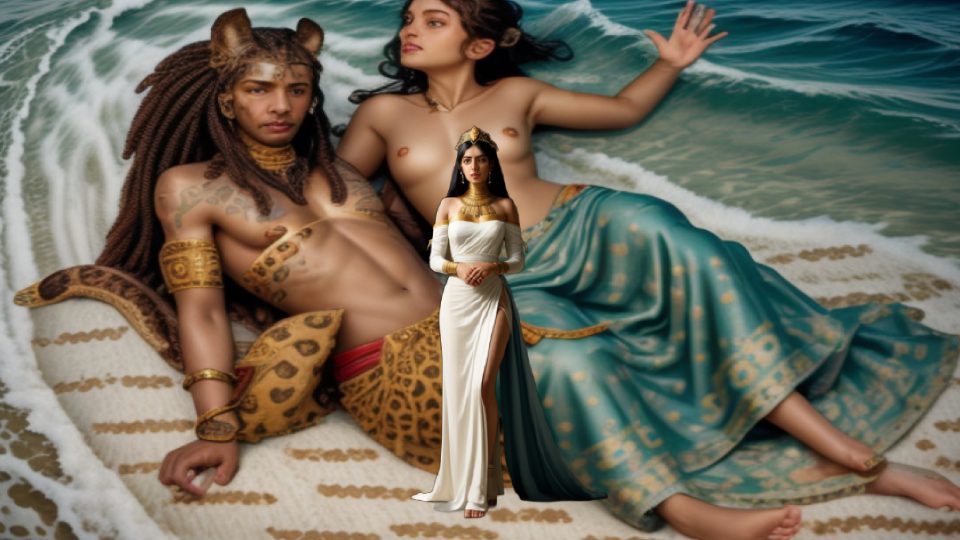 Peseshet — Hybrid nereid sea tiger sousse