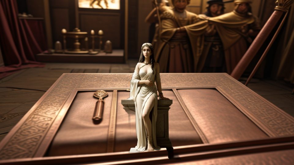The pythia — Neo varna gold