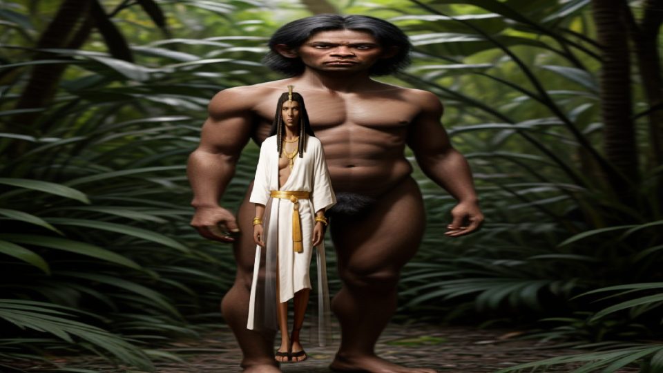 Udjahorresnet — Body floresiensis