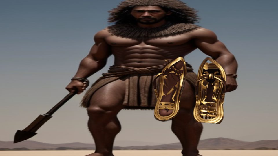 Nine bows sandals — Body sapiens early