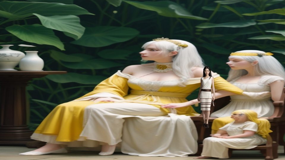 Shendyt kilt — Nebamun ipuky wine