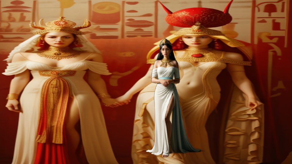 Peseshet — Egypt nefertari isis