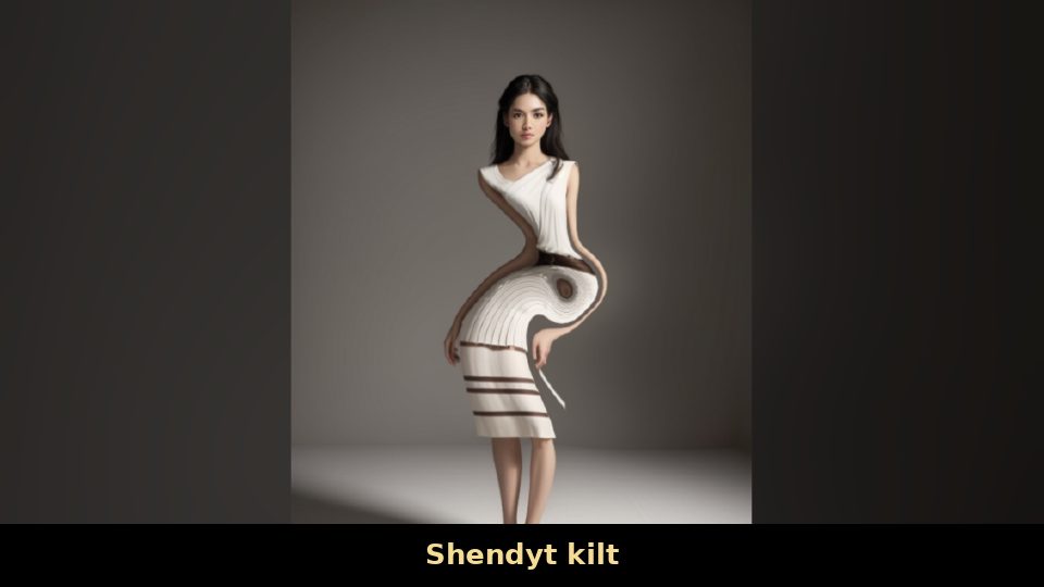 Shendyt kilt