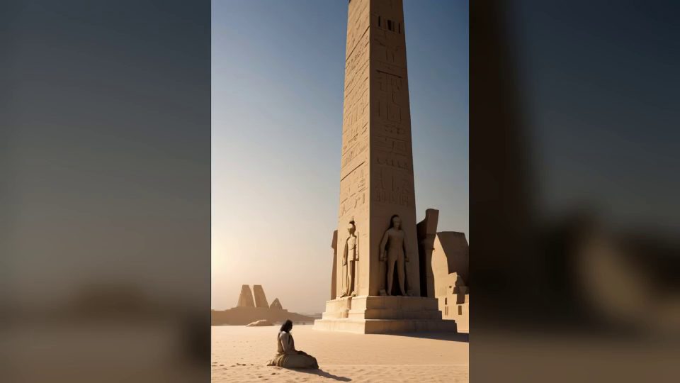 Egypt and Nubia, Vol. I: Luxor