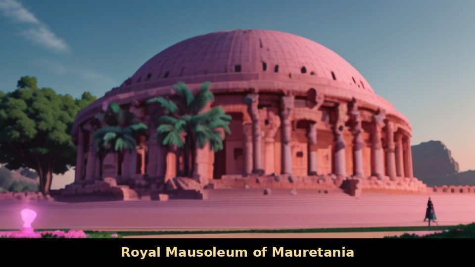 Royal Mausoleum of Mauretania