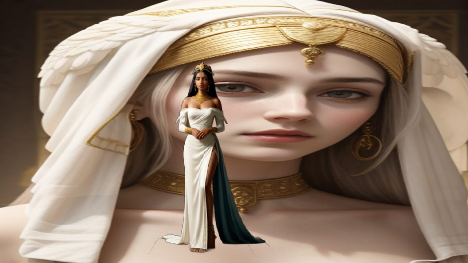 Peseshet — Cleo isis montemartini
