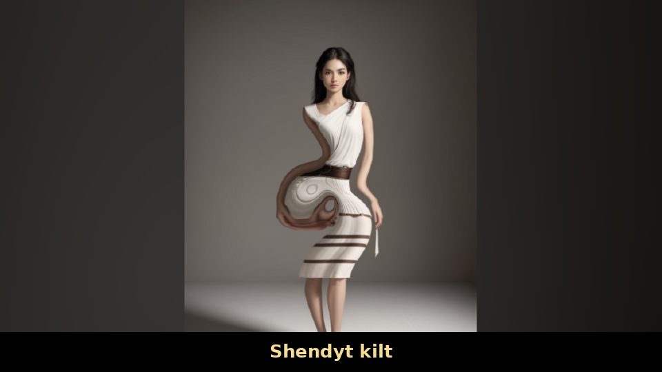 Shendyt kilt