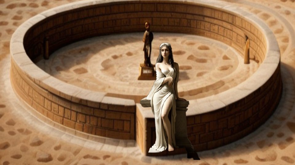 The pythia — Canaries efequen