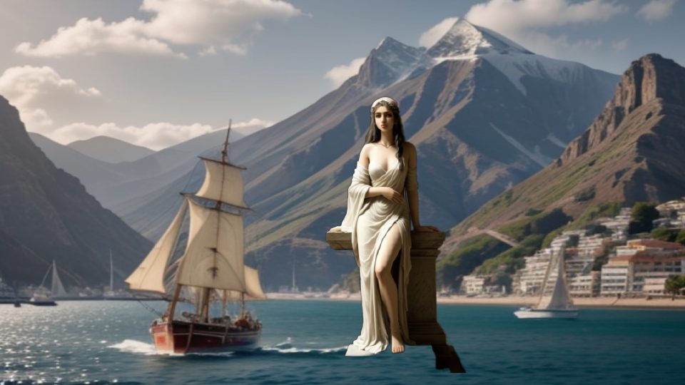 The pythia — Canaries santa cruz