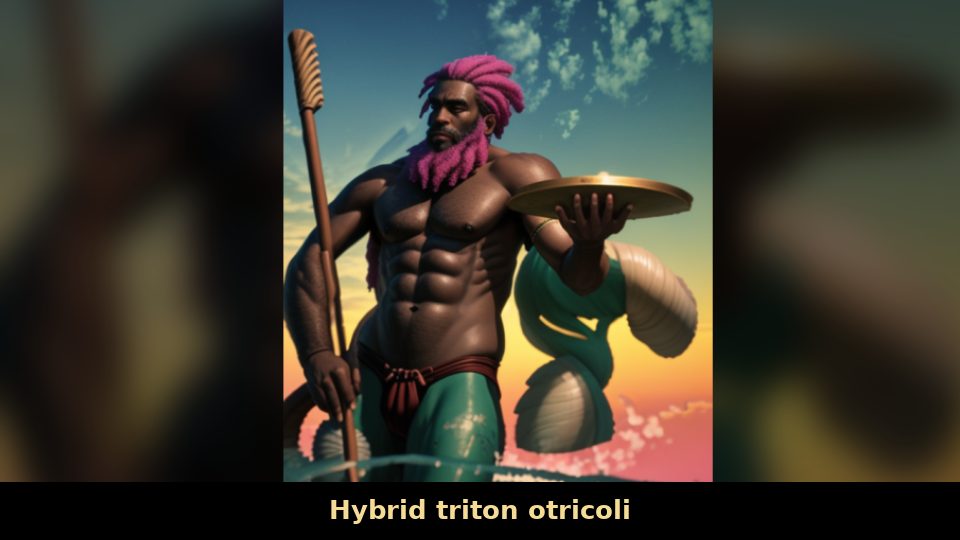 Hybrid triton otricoli