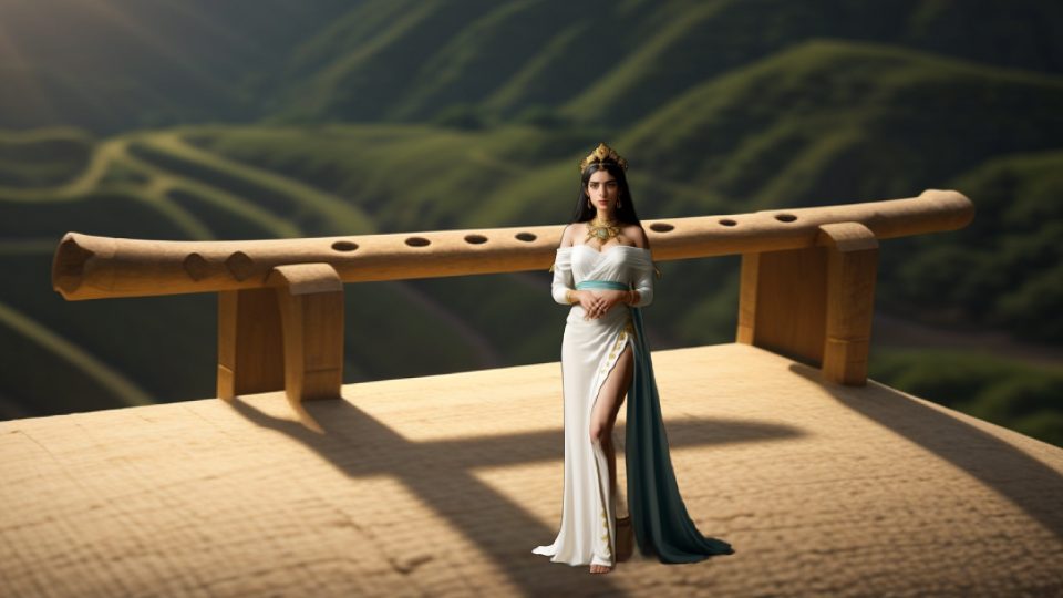 Peseshet — Neo jiahu flute