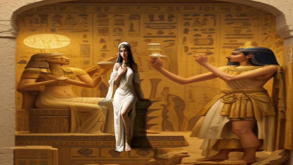 The pythia — Stele 3a6400b1