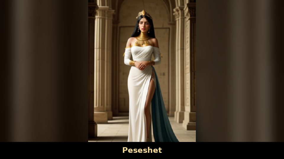 Peseshet