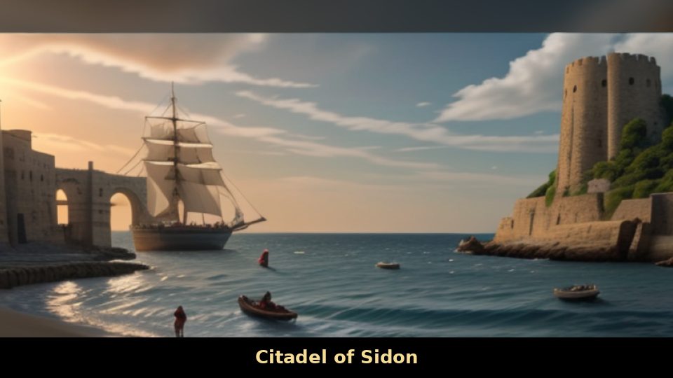 Citadel of Sidon