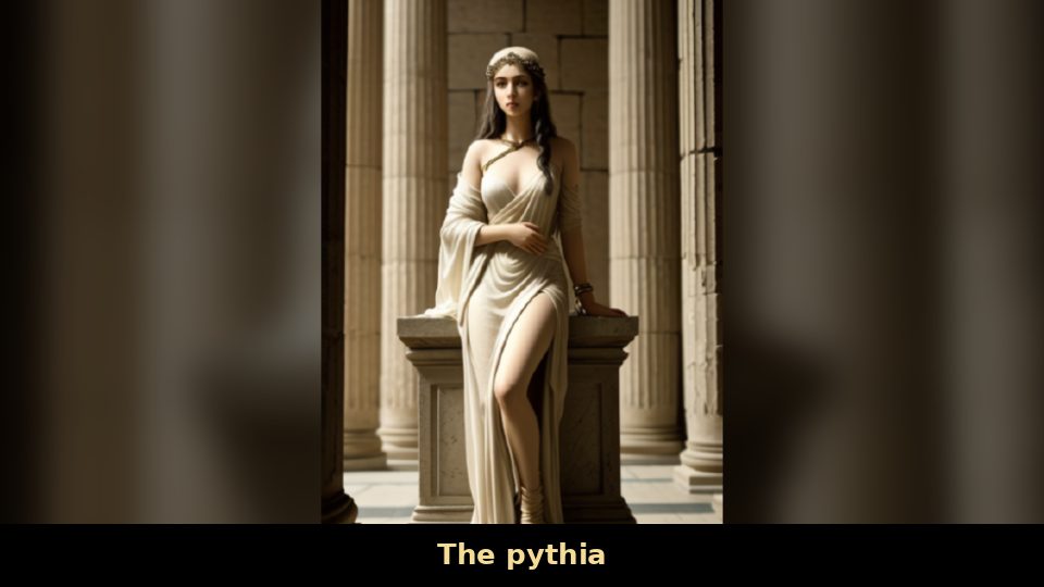 The pythia