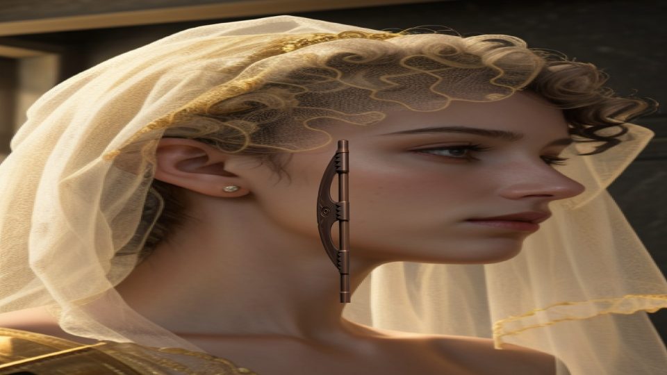 Epsilon axe — Cleo cherchell head