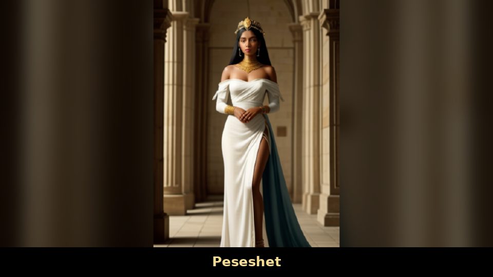 Peseshet