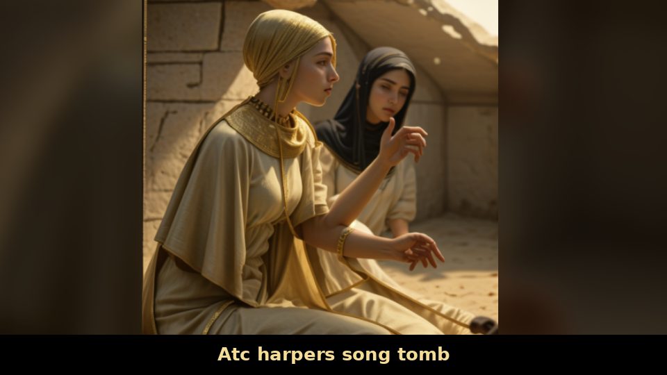 Atc harpers song tomb