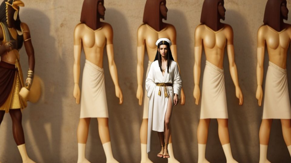Udjahorresnet — Setis horus