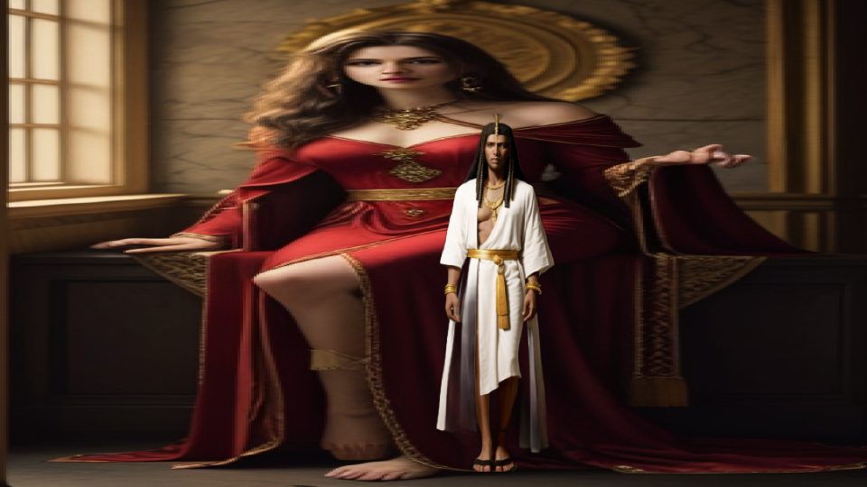 Udjahorresnet — Delphi collier priestess