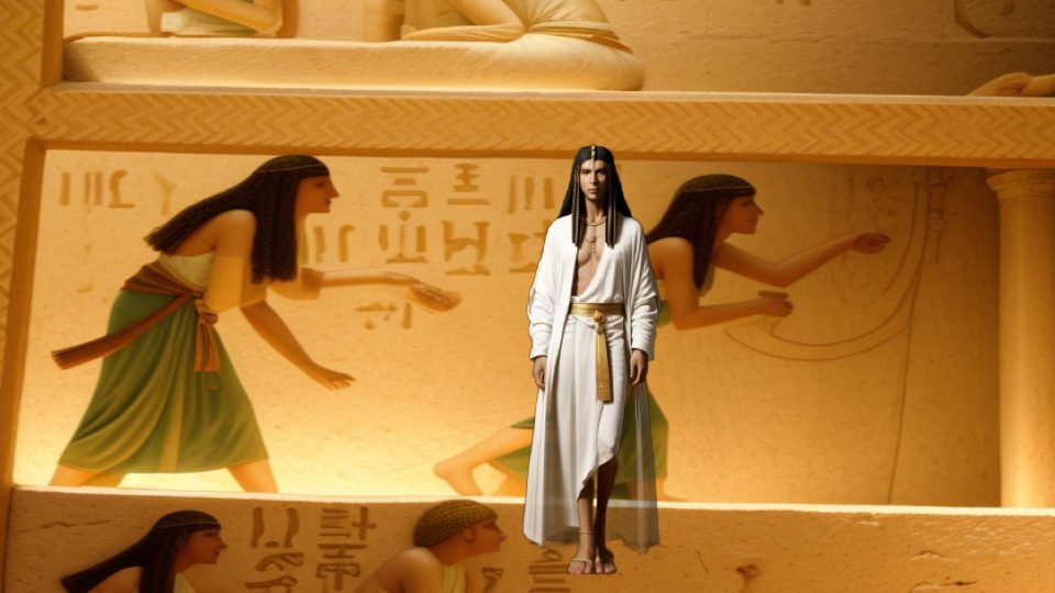Udjahorresnet — Farm sennedjem fields