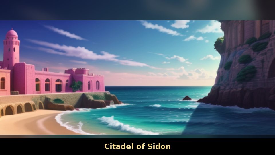 Citadel of Sidon