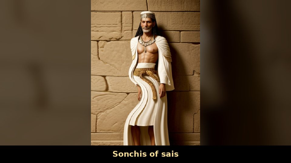 Sonchis of sais