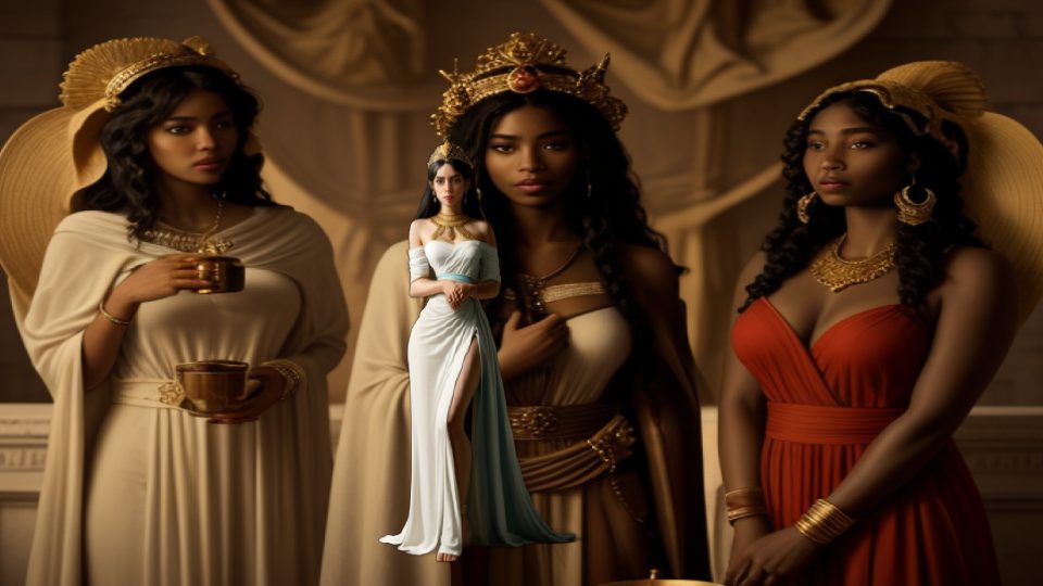 Peseshet — Greek apollo goddesses