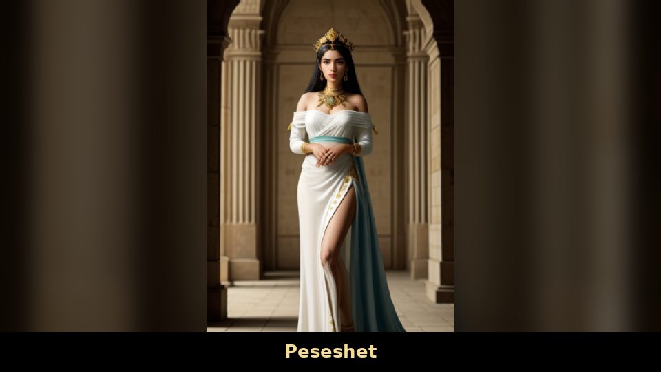 Peseshet
