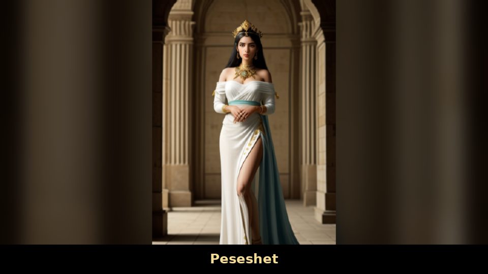 Peseshet