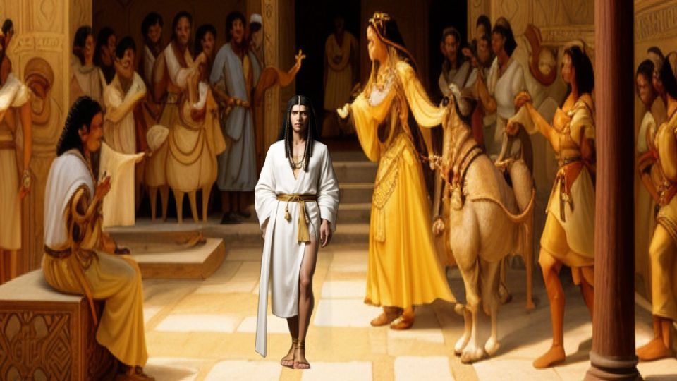 Udjahorresnet — Bible queen sheba