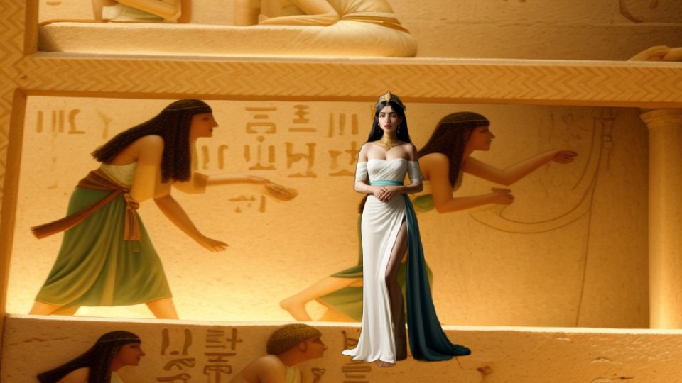 Peseshet — Farm sennedjem fields