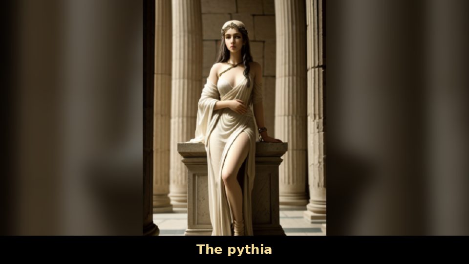 The pythia