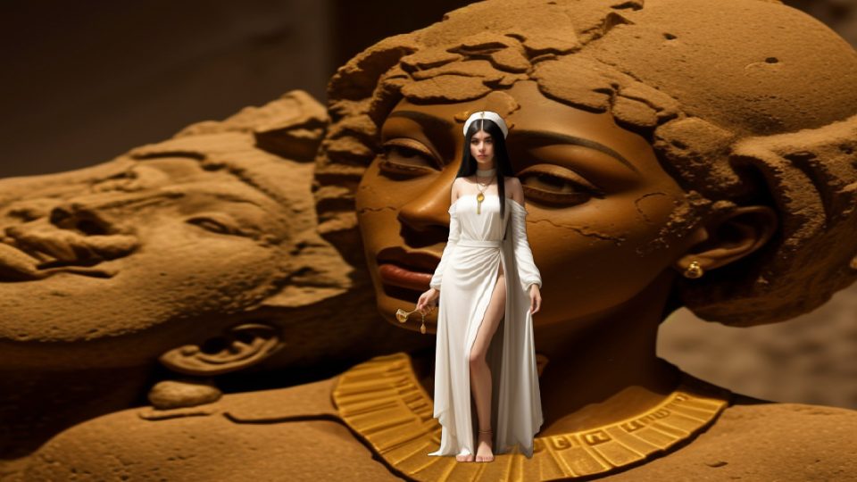 A priestess of neith at sais — Nef brooklyn late image