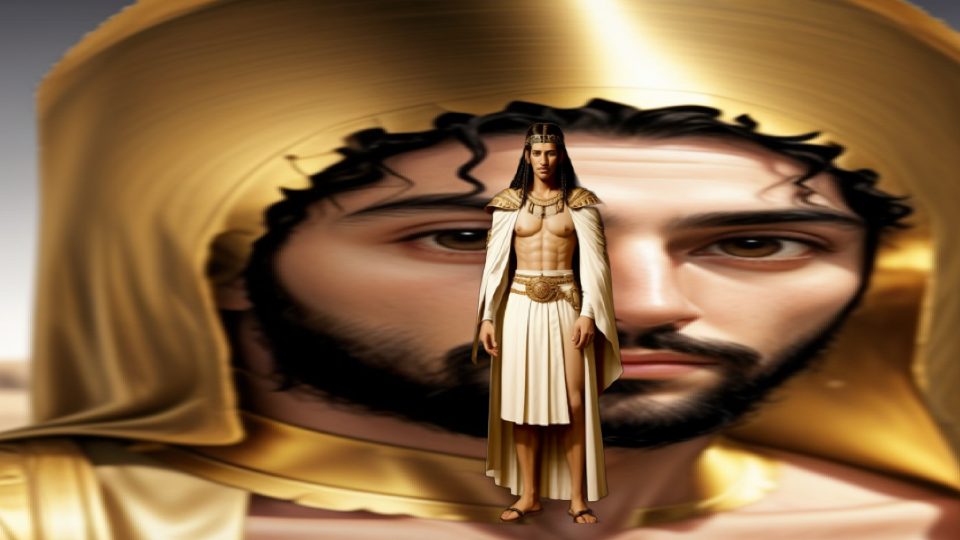 Sonchis of sais — Fayum tubingen bearded man