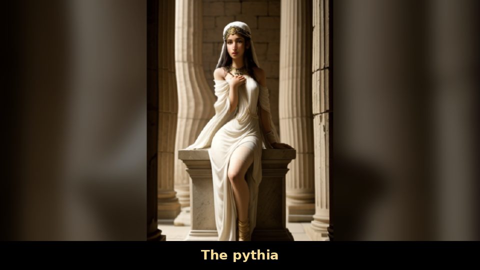 The pythia