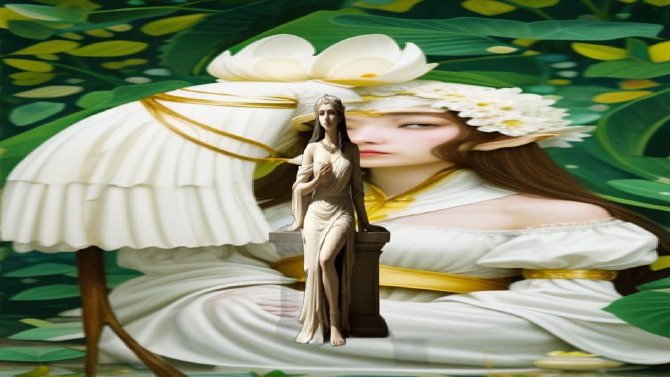 The pythia — Userhat mother wife