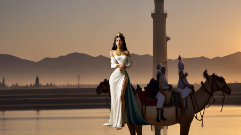 Peseshet — Nile siout
