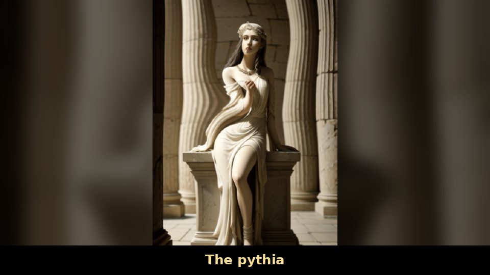 The pythia