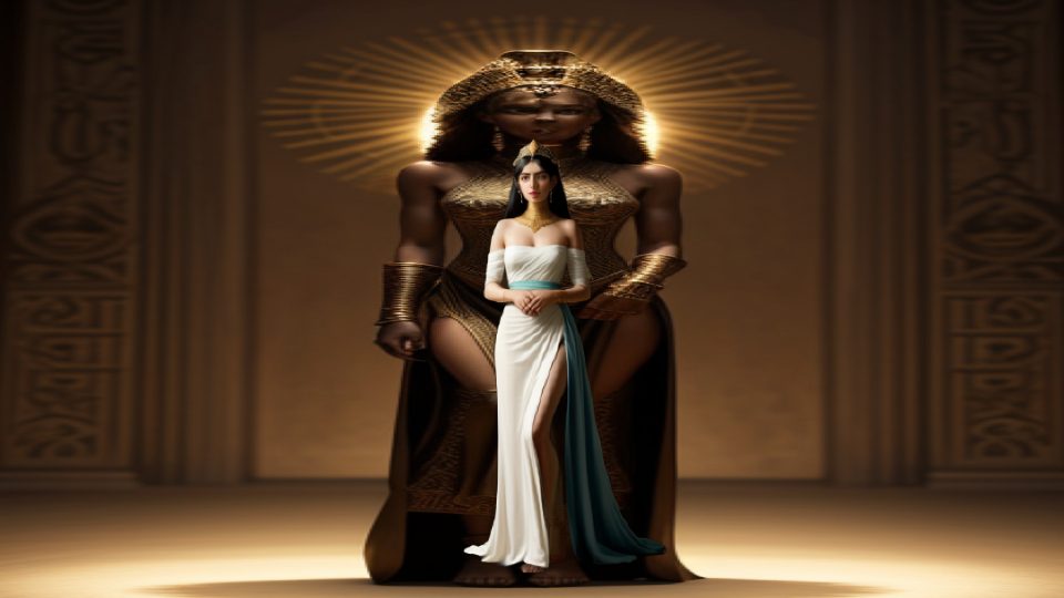 Peseshet — Hybrid sekhmet