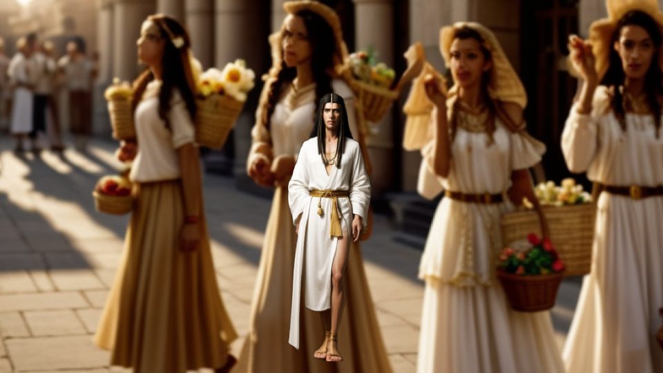 Udjahorresnet — Petosiris bearers
