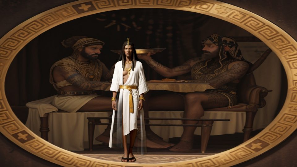 Udjahorresnet — Greek hades persephone