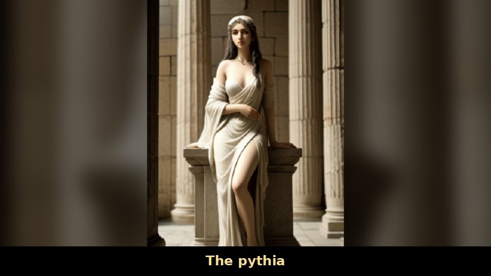 The pythia