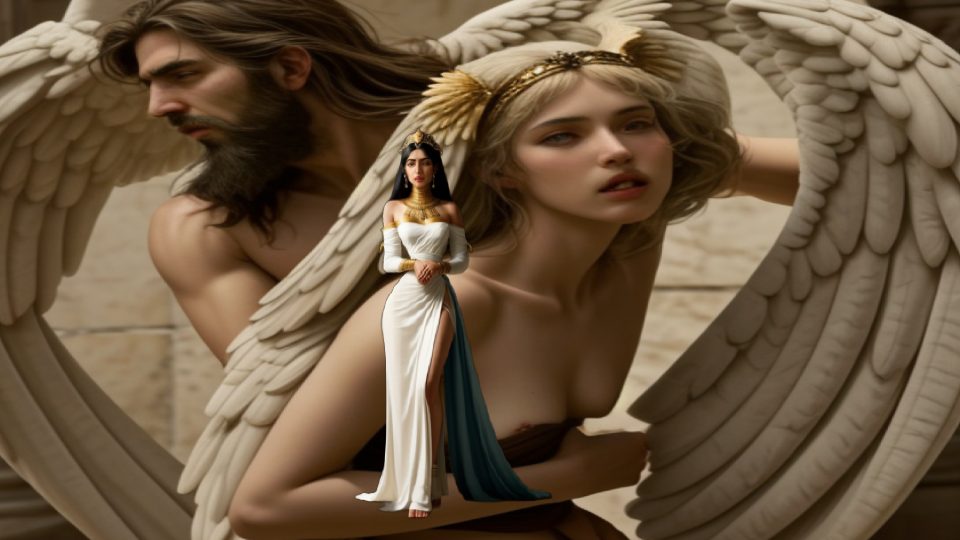 Peseshet — Boreas oreithyia
