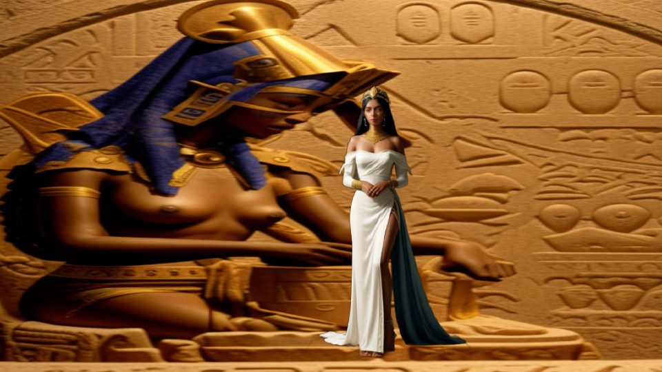 Peseshet — Nef amarna stela neues