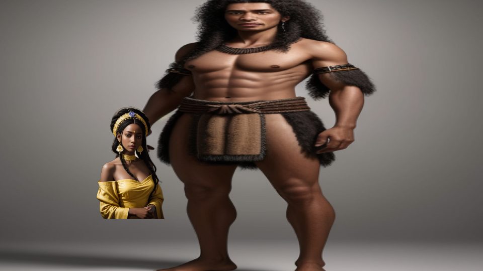 Worn — Body denisovan