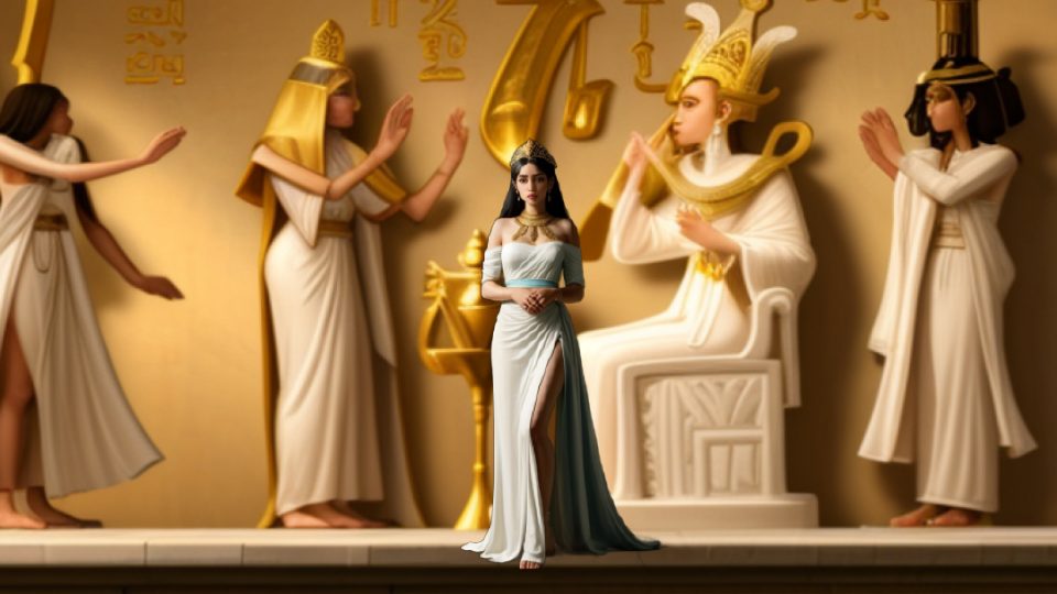Peseshet — Egypt nany before osiris