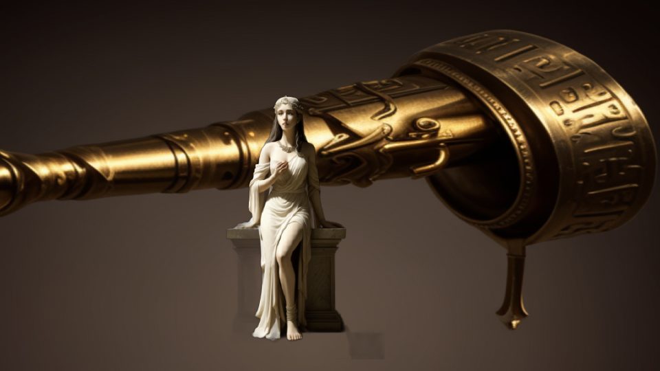 The pythia — Atc tut trumpet