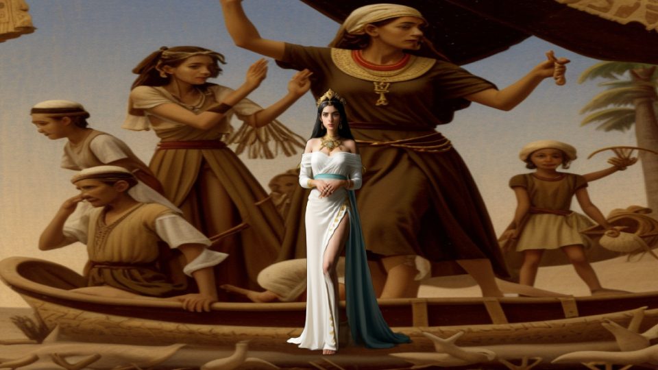 Peseshet — Menna fowling