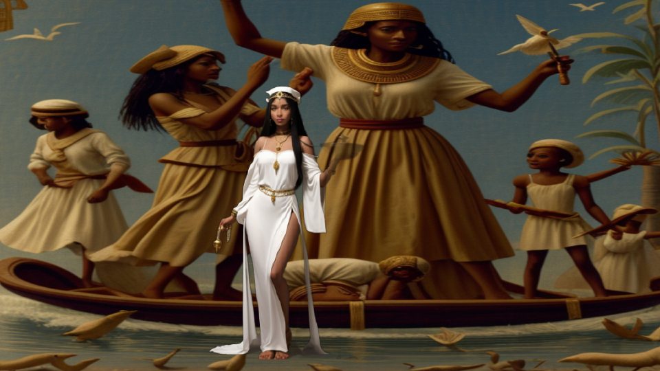 A priestess of neith at sais — Menna fowling
